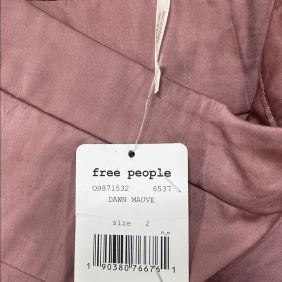 Free People Normani Bias Satin Midi Skirt - Picture 8 of 16